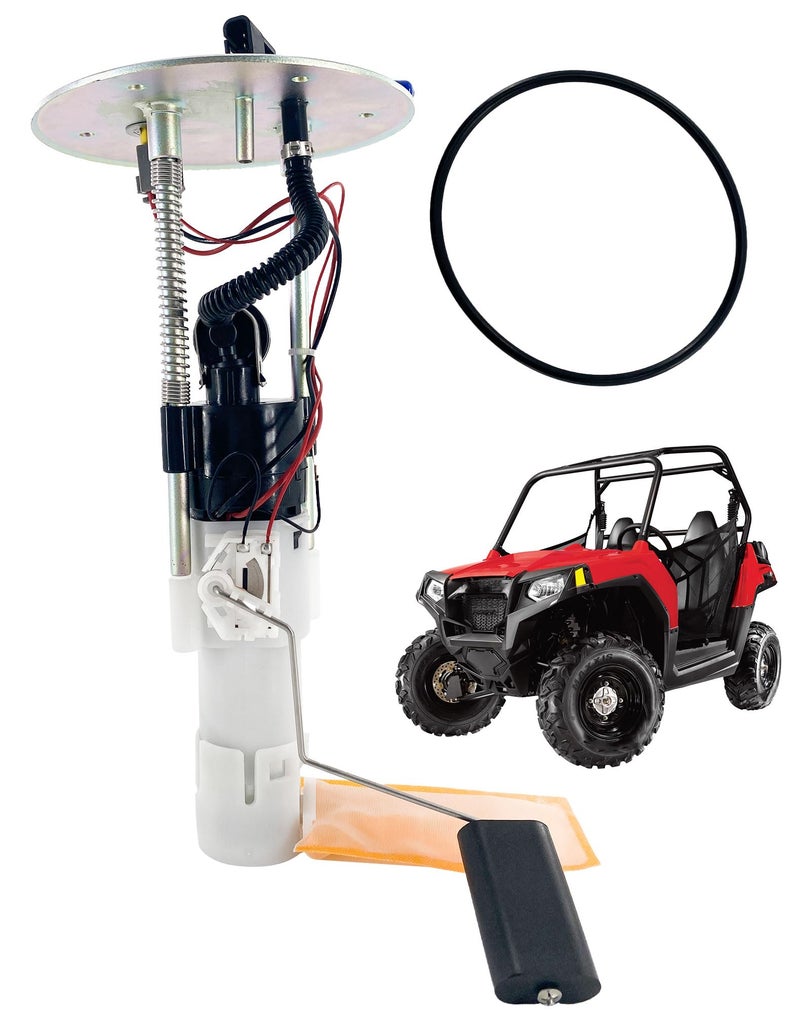 Farpida 471019 Fuel Pump Assembly Fits for Polaris RZR 800 RZR S 800  RZR 4 800 EFI EPS LE 2008 2009 2010 Replace 2471019