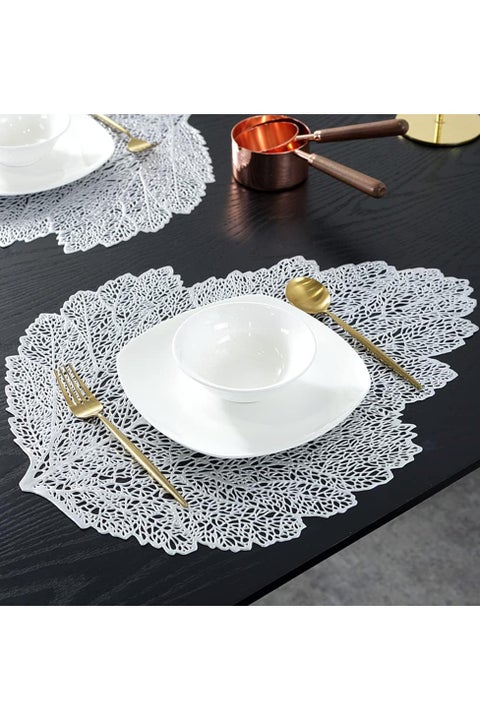 Leaf Coaster (Single Piece) Adds a charming and cheerful touch to the table