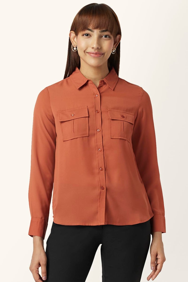 Annabelle by Pantaloons Women's Top - Image 3