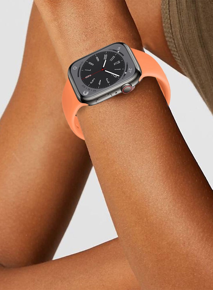 Perfii 3pcs Apple Watch Bands 49/46/45/44/42mm Replacement for Apple Watch Series 10/9/8/7/6/5/4/SE/Ultra - Image 5