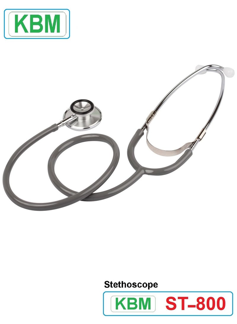KBM Original Japanese Double Head Stethoscope - Image 3