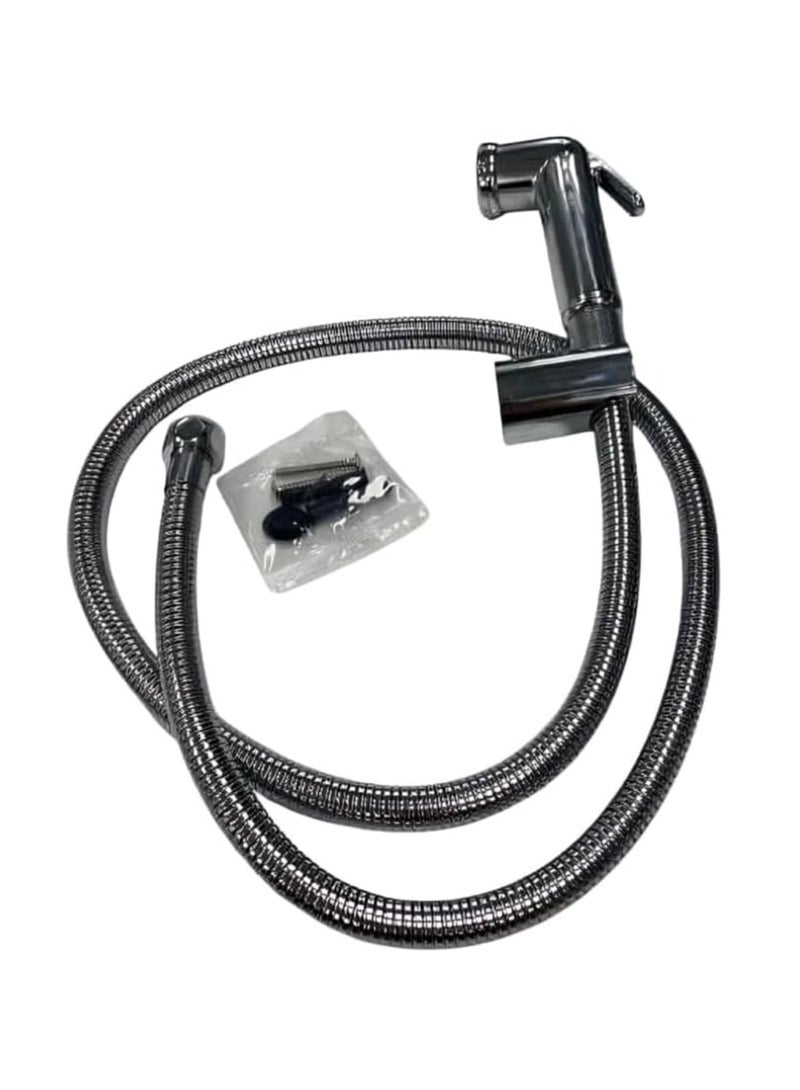 كوالتي رأس شطاف مع لي وحامل - أنيق متعدد الوظائف مدمج بتصميم احترافي - كروم - Image 3