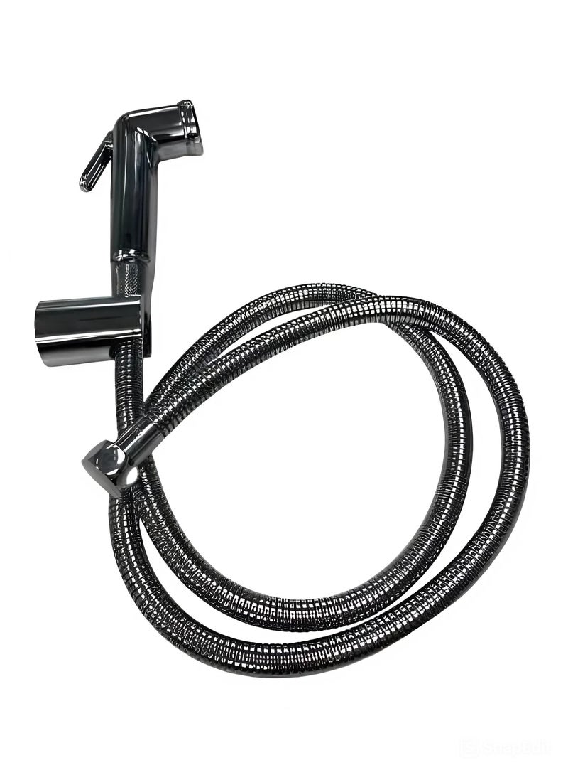 كوالتي رأس شطاف مع لي وحامل - أنيق متعدد الوظائف مدمج بتصميم احترافي - كروم - Image 4