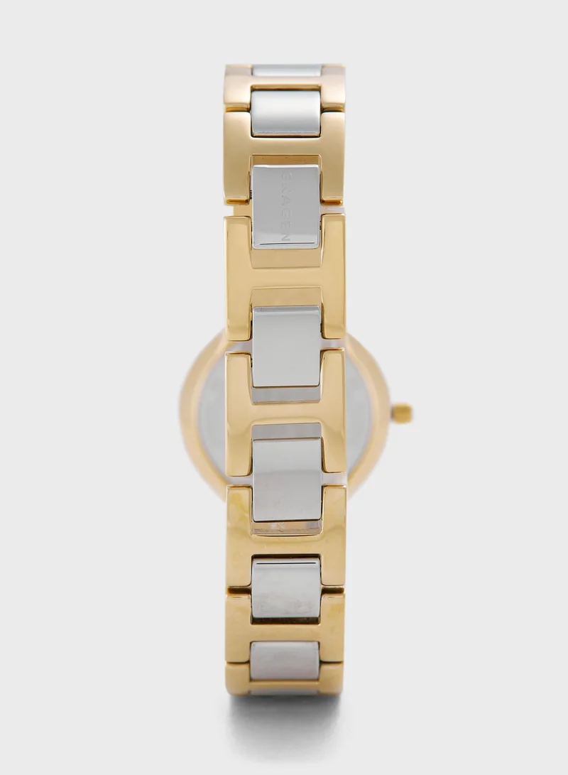 Skagen Freja Analog Watch