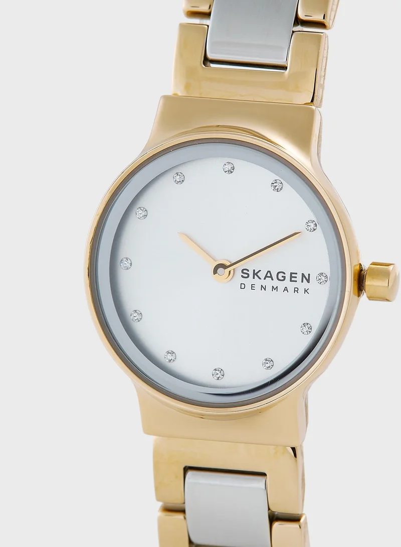 Skagen Freja Analog Watch