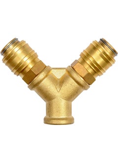 Yato YATO Two Way Quick Coupler 3/8" (M) X 1/4" (F) L=70Mm YT-24091 