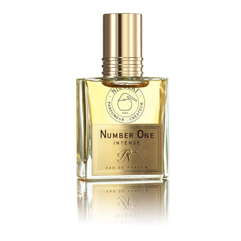 NICOLAI Number One Intense by Parfums De Nicolai Eau De Parfum 1 oz Spray by PARFUMS DE NICOLAI