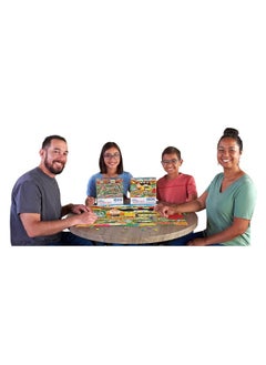 Cra-Z-Art CRA-Z-Art - RoseArt - Home Country - Sweet n Sticky Honey Farm - 1000 Piece Jigsaw Puzzle  - Image 4