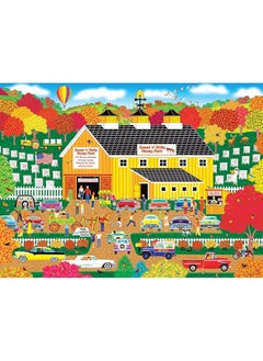 Cra-Z-Art CRA-Z-Art - RoseArt - Home Country - Sweet n Sticky Honey Farm - 1000 Piece Jigsaw Puzzle  - Image 3