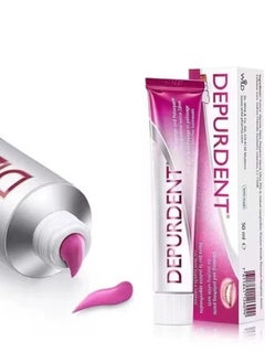 DEPURDENT Clean and Polish Toothpaste 50 ml  - Image 4