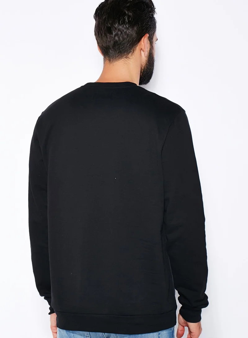 Only & Sons Printed Sweatshirt