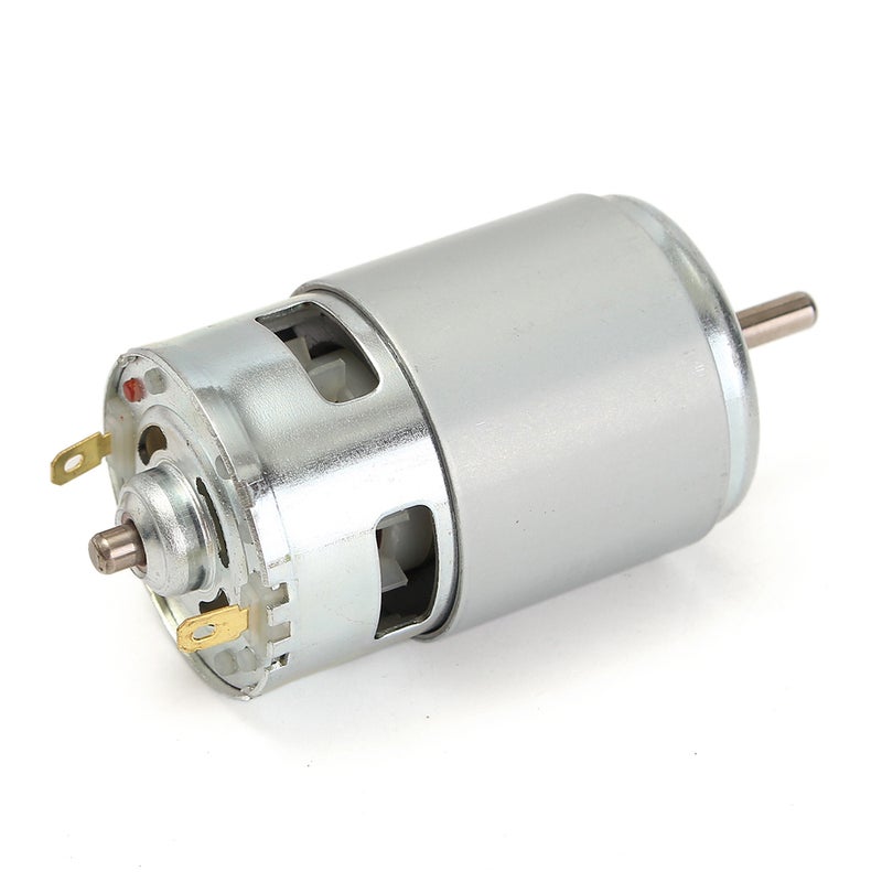 775 DC 12V-36V 3500-9000RPM Motor Ball Bearing Large Torque High Power Low Noise DC Motor Accessories Electrical Supply - Image 5