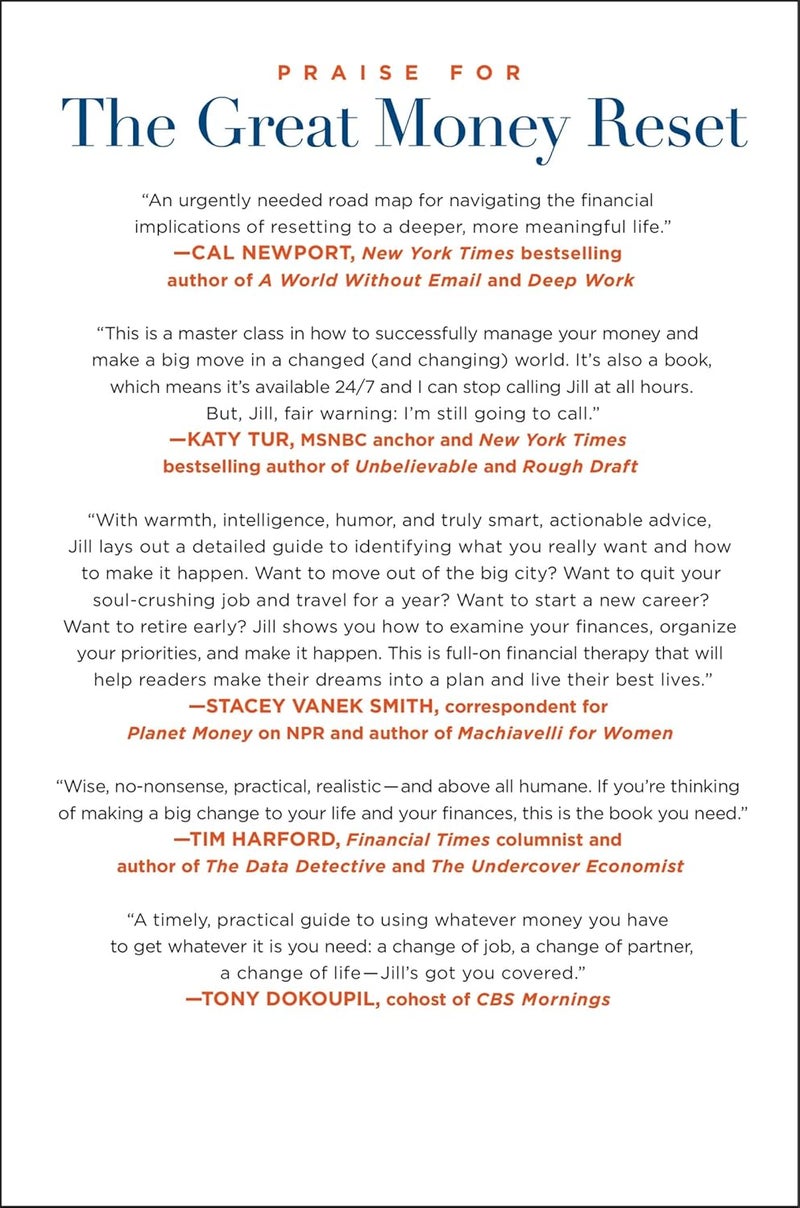 The Great Money Reset: Change Your Work, Change Your Wealth, Change Your Life  - Image 2