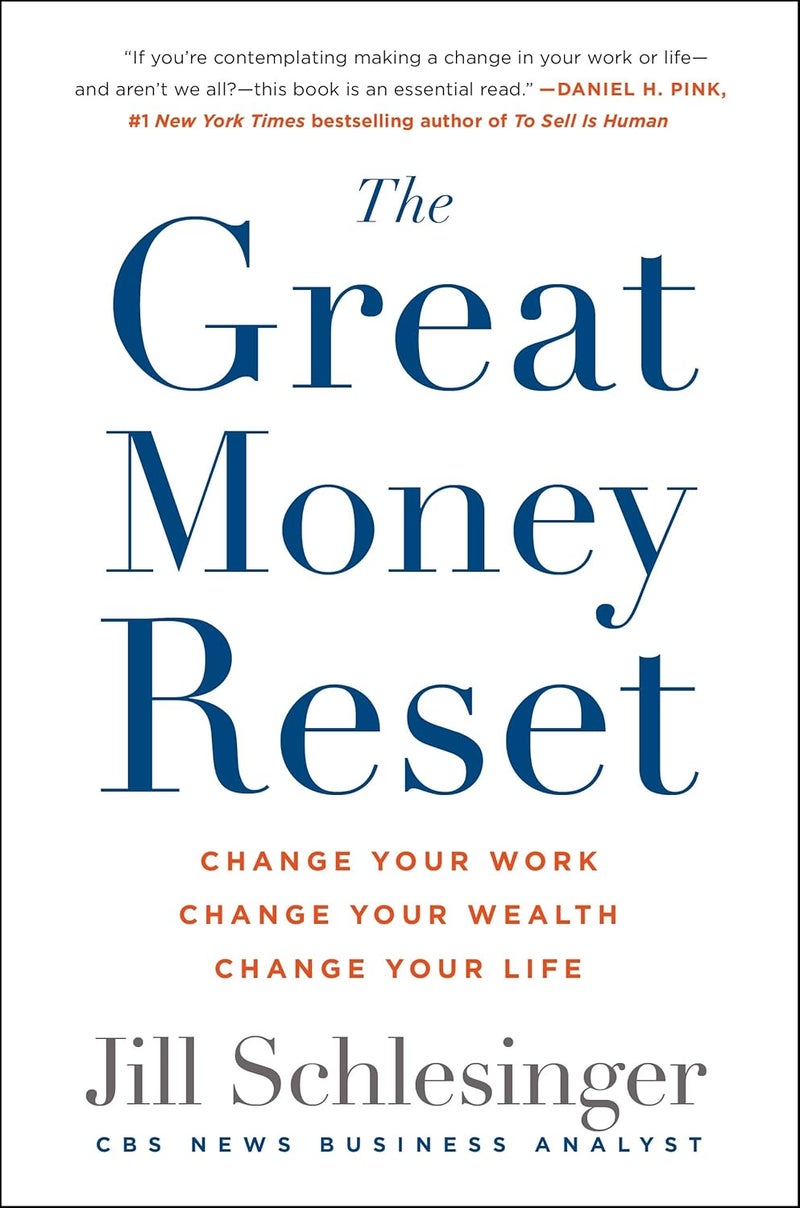 The Great Money Reset: Change Your Work, Change Your Wealth, Change Your Life  - Image 1
