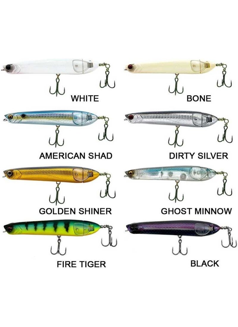 Savage Gear - Prop Walker 13.5cm 31.5gr Fake Fish American Shad - Image 1