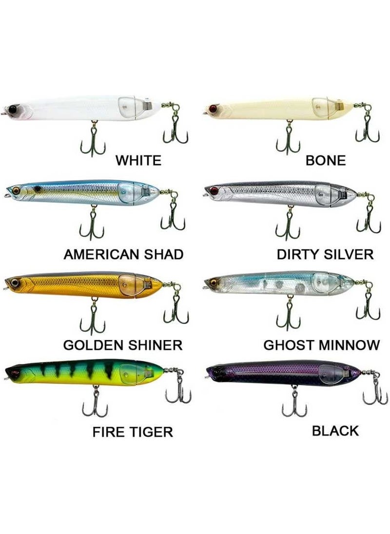 Savage Gear - Prop Walker 13.5cm 31.5gr Fake Fish American Shad - Image 1