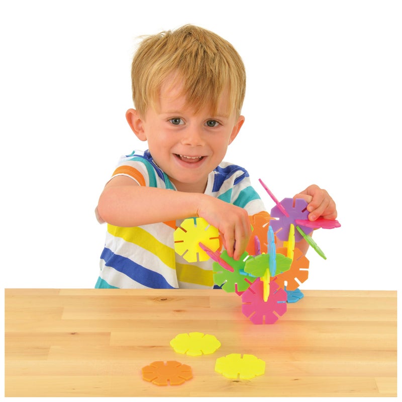 GALT ألعاب جالت، أوكتونز الأولى، لعبة بناء، للأعمار من 3 سنوات فما فوق - Image 2