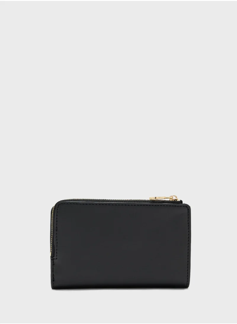 TOMMY HILFIGER Monogram Zip Over Wallet