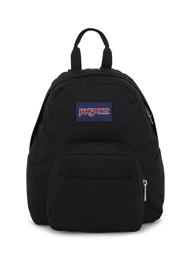 JANSPORT Half Pint Mini Small Backpack - Black