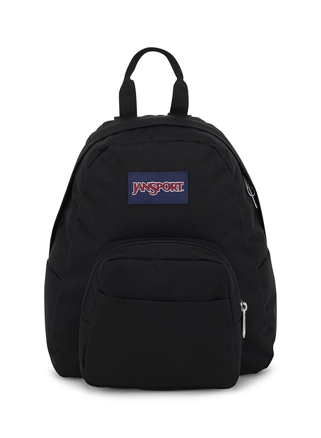 JANSPORT Half Pint Mini Small Backpack - Black - Image 1