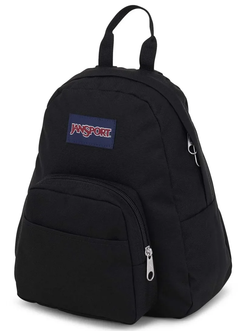 جان سبورت حقيبة ظهر صغيرة نصف باينت - أسود