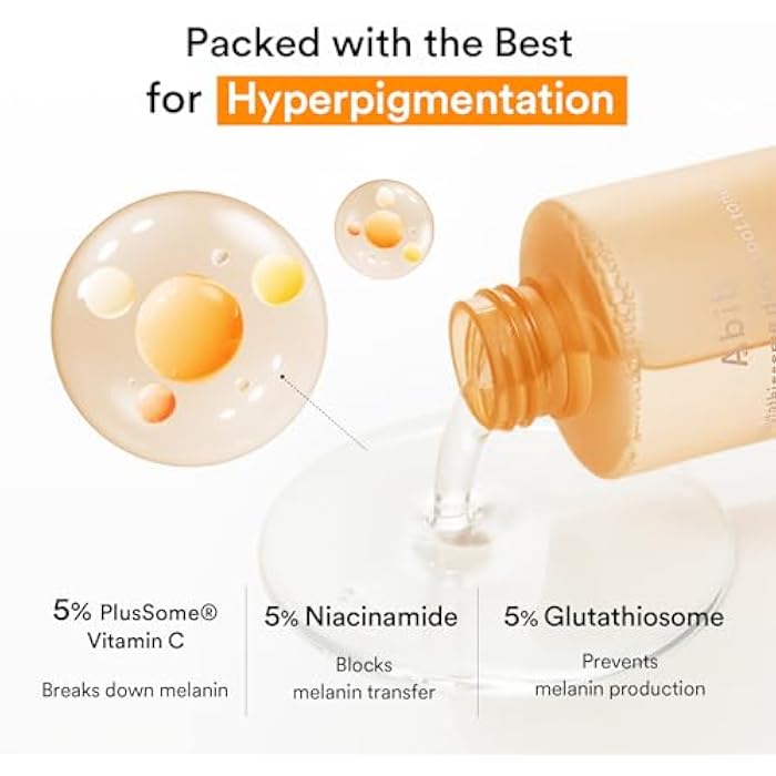 Abib Glutathiosome Dark Spot Toner Skin Booster 6.76 fl oz - Image 5