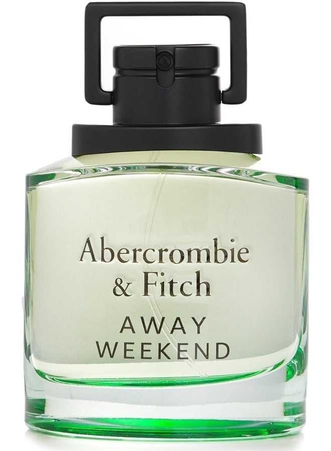 Abercrombie & Fitch Away Weekend Eau De Toilette - Image 1