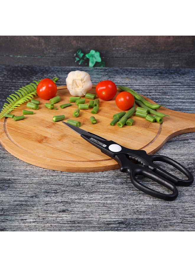 Royalford Kitchen Scissors Assorted Colour - Image 4