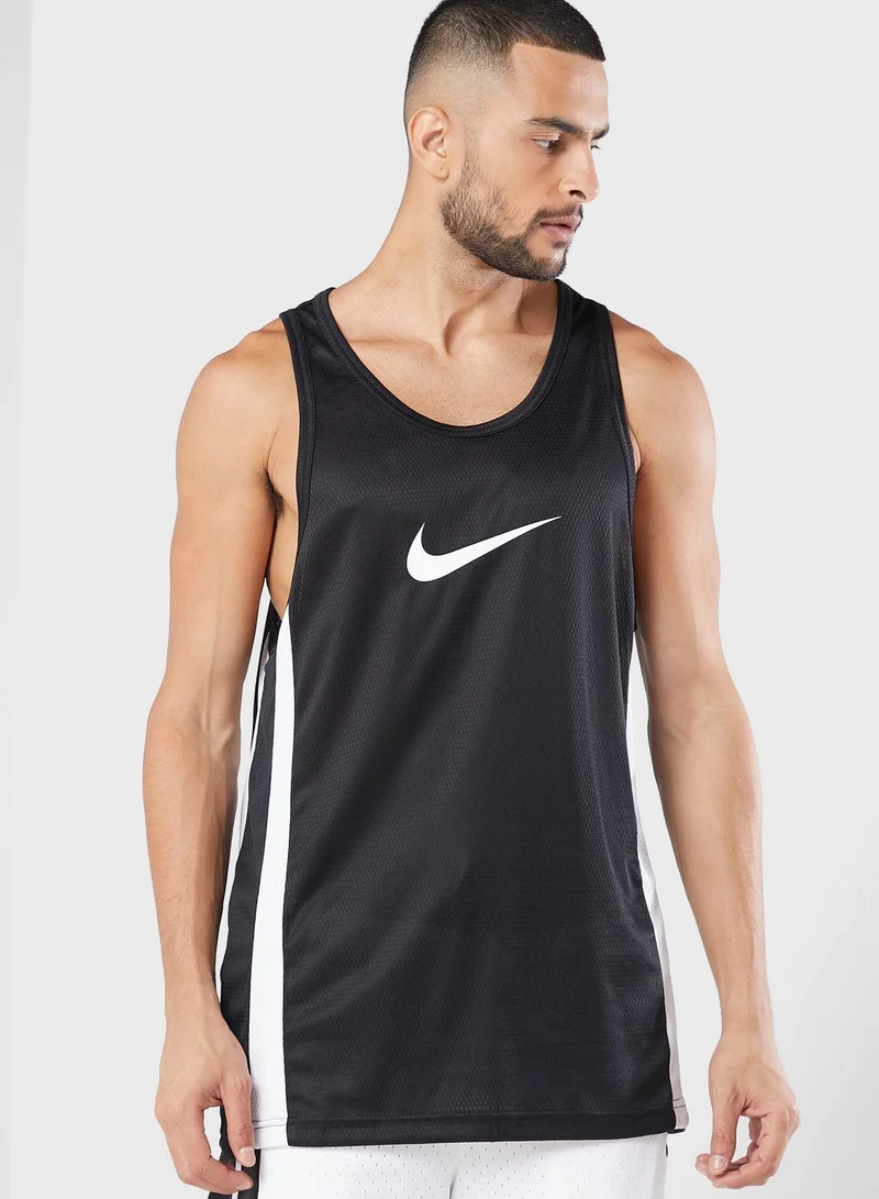 Nike Men's Icon Dri-FIT Basketball Jersey