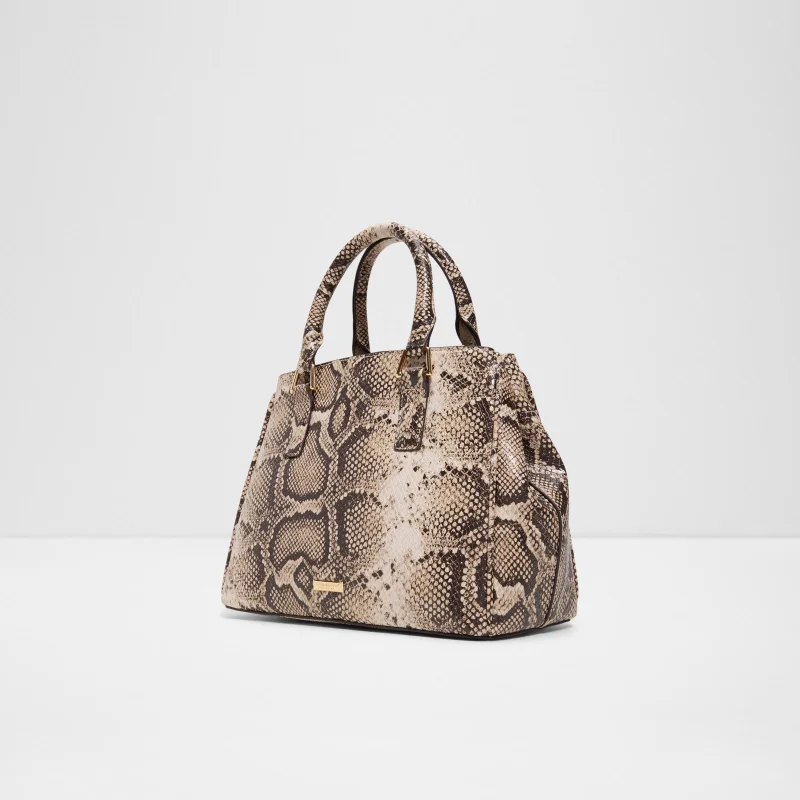 ALDO Javamaentar Quilted Convertible Satchel Crossbody