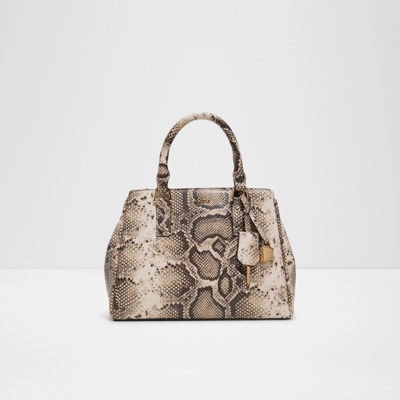 ALDO Javamaentar Quilted Convertible Satchel Crossbody