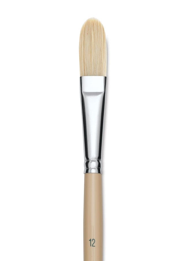 Robert Simmons Signet Brushes 12 Filbert 42