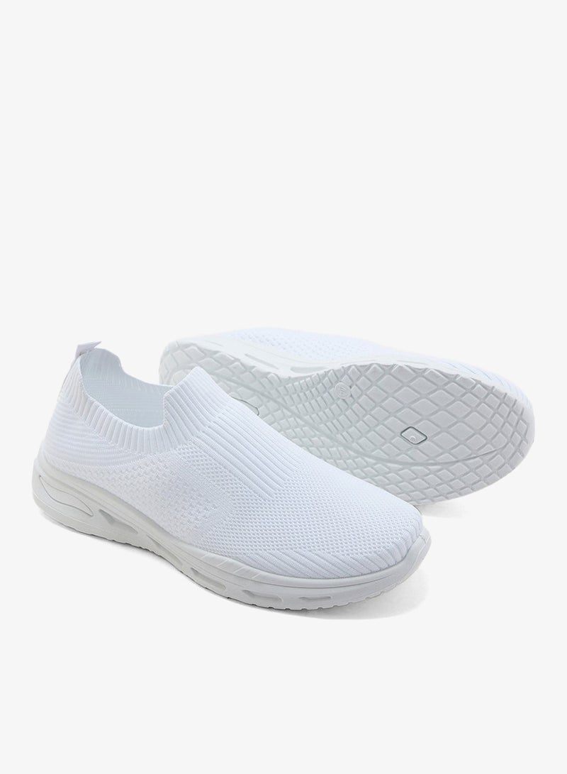 سفنتي فايف سنيكرز كاجوال محبوك سهل الارتداء - Image 3