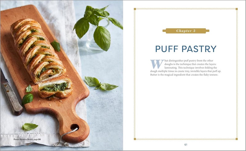 Pastry for Beginners: Step-by-Step Recipes for Sweet and Savory Treats - Image 3