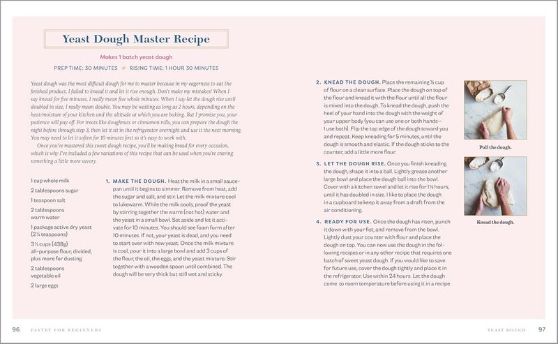 Pastry for Beginners: Step-by-Step Recipes for Sweet and Savory Treats - Image 2
