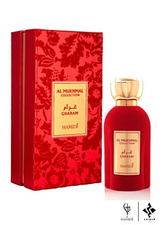 GHARAM - AL MUKHMAL COLLECTION LUXURY EAU DE PARFUM 100ML