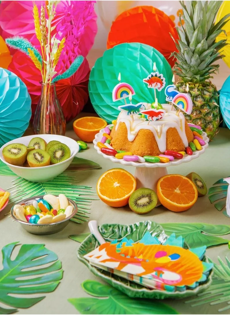 Talking Tables Party Dinosaur Shaped Napkins
