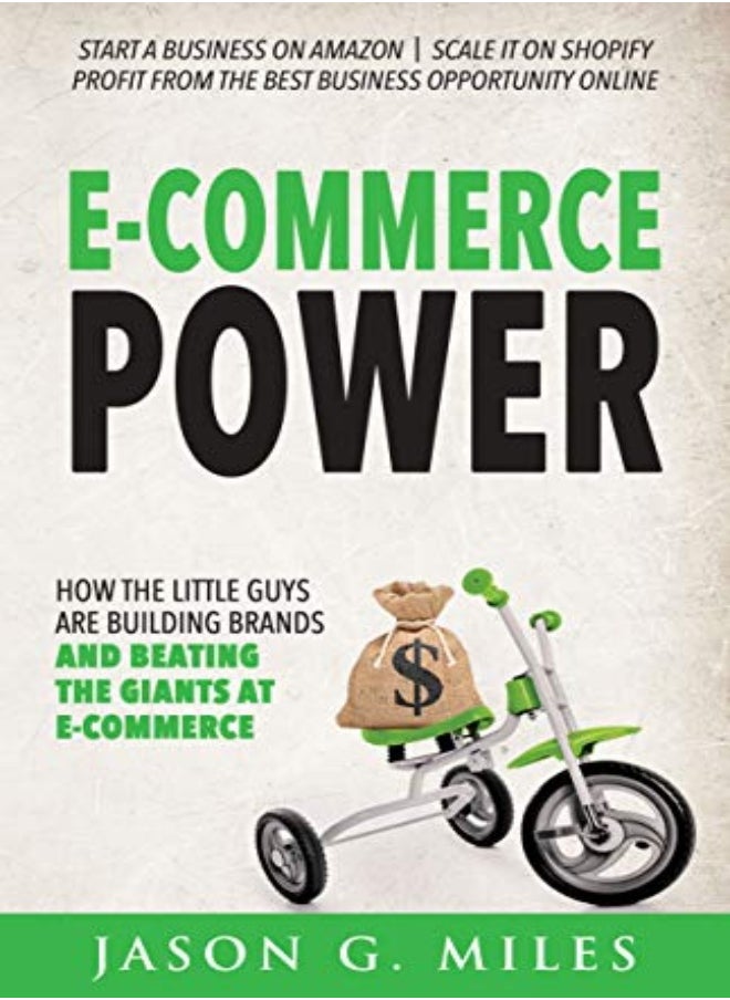 null - E-Commerce Power: How The Little Guys Are Building Brands And Beating The Giants At E-Commerce - Image 1