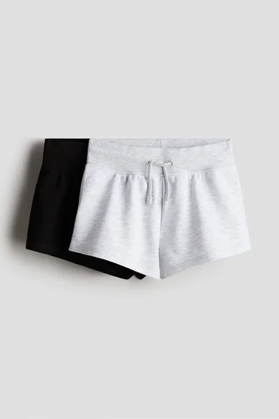 اتش اند ام 2-pack sweatshorts