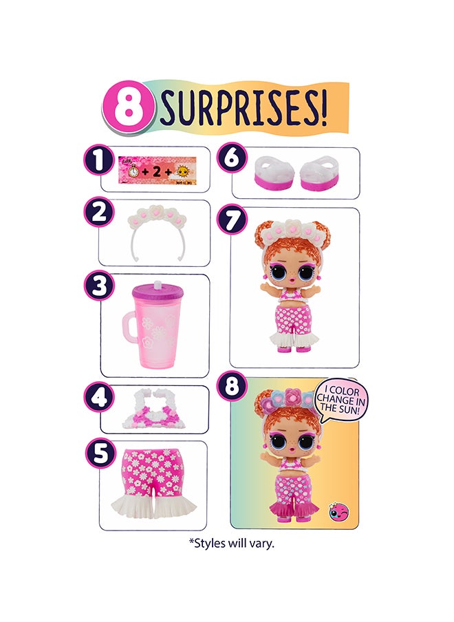 L.O.L. SURPRISE! - Sunshine Makeover Doll Asst In Pdq - Image 1