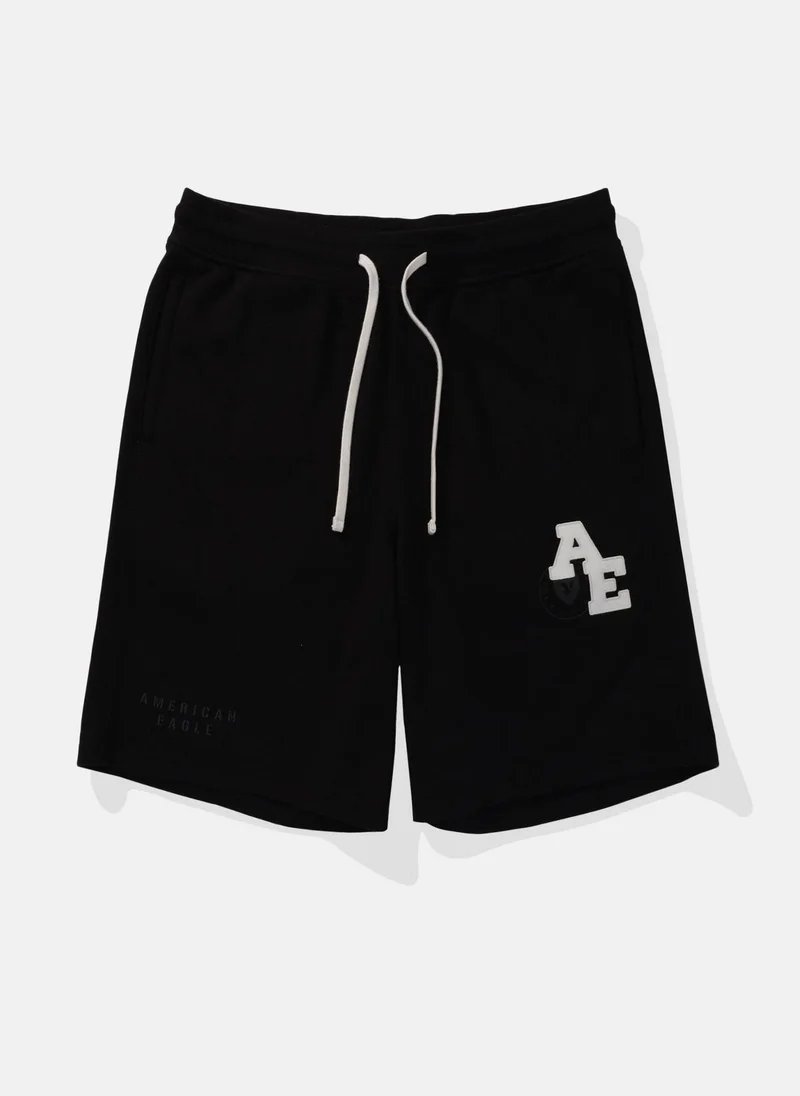 امريكان ايجل Fleece Graphic Sweat Short
