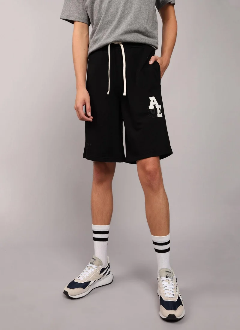 امريكان ايجل Fleece Graphic Sweat Short