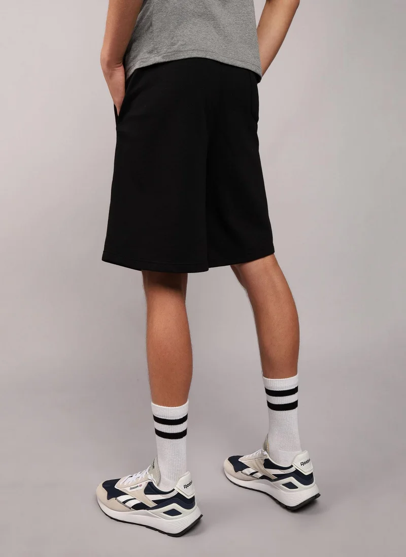 امريكان ايجل Fleece Graphic Sweat Short