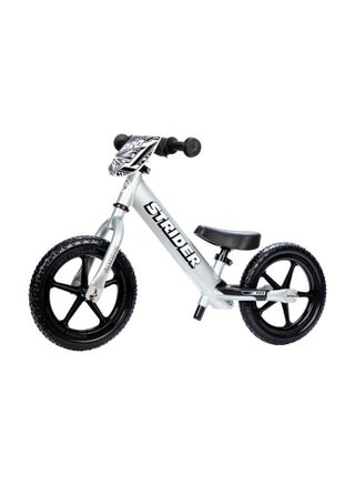 Strider 12” Pro Bike - No Pedal Balance Bicycle for Kids 18 Months to 5 Years - Includes Safety Pad, Padded Seat, Mini Grips & Flat-Free Tires - Tool-Free Assembly & Adjustments - pzsku/Z9357F31F4009690FAB26Z/45/1746229359/3f5cf5ff-cd60-45f1-9595-3de0d3193802