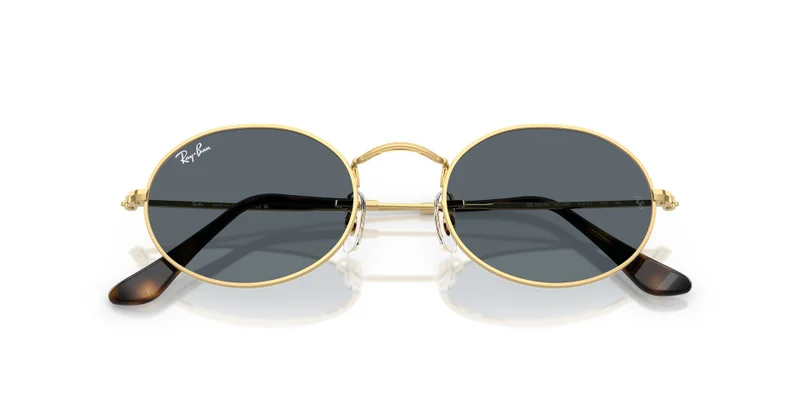 Ray-Ban 0Rb3547N Oval Sunglasses