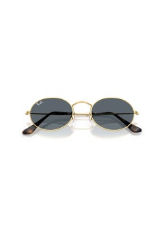 Ray-Ban 0Rb3547N Oval Sunglasses  - Image 5