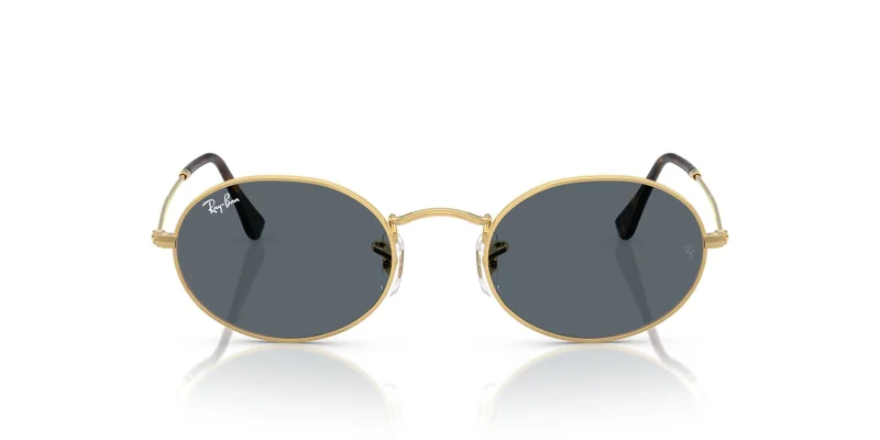 Ray-Ban 0Rb3547N Oval Sunglasses