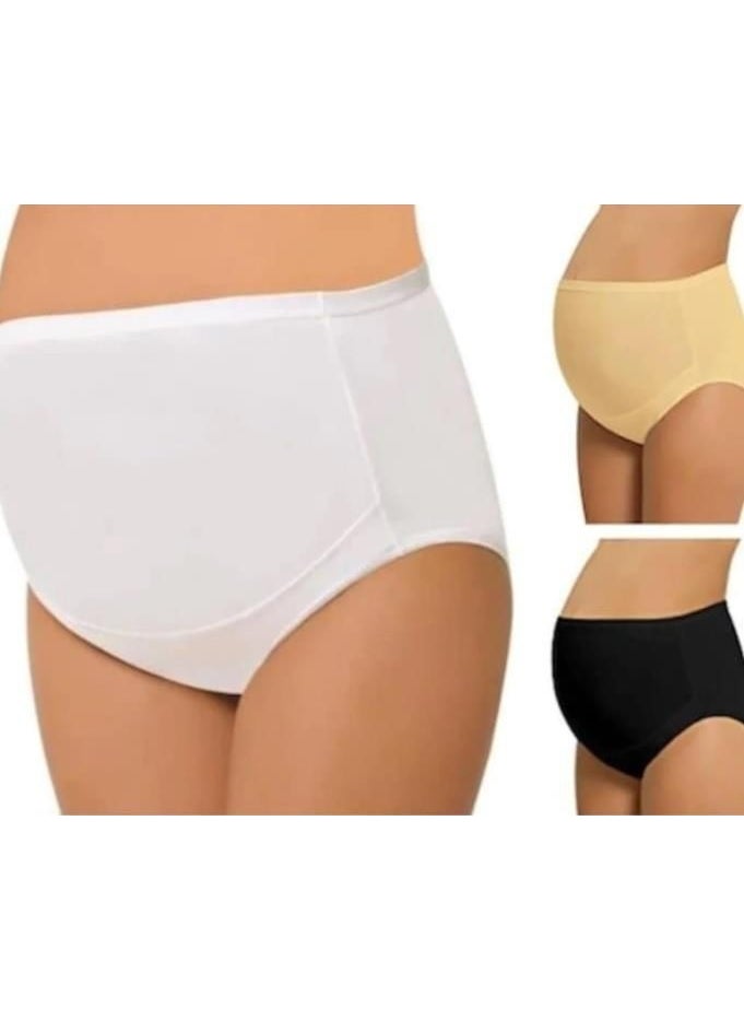 Liza 2' Maternity Panties  - Image 1