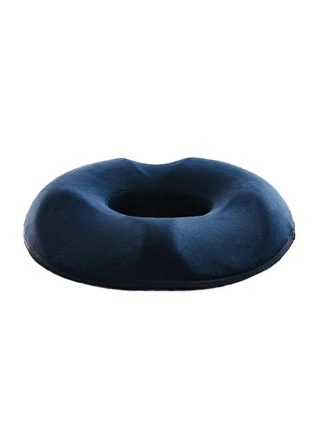 Friends Pregnancy Post Natal Donut Cushion, Dark Blue Comfort Ring Pillow
