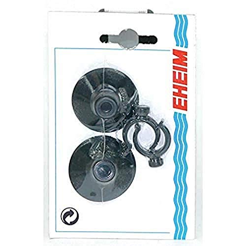 Eheim 7828 Suction Cup with Clip for 394 Hose, 2 per Packs - Image 1